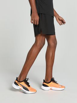 Puma - RUN VELOCITY ULTWE 5M Mens Black Shorts