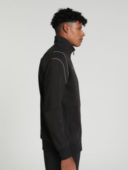 Puma - Ferrari Style MT7 Mens Black Jacket