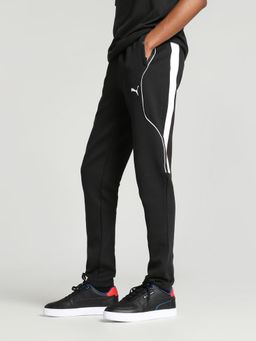 Puma - BMW MMS Sweat Slim/OC Mens Black Trackpant