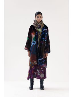YAVI - Jane Ethnic Jacket - Multi-Color