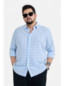 Blue color option, Currently selected