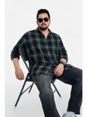 Green color option, Currently selected