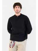 Black color option, Currently selected