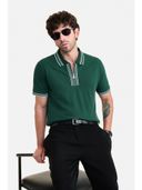 Green color option, Currently selected