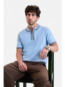 Blue color option, Currently selected