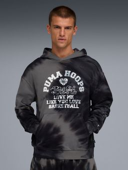 Puma - WHAT THE FUN Men Relaxed Basketball Hoodie