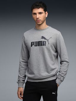 Puma - Essentials No.Logo Men Crew Sweatshirt