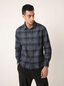 Blue color option, Currently selected