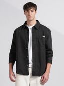 Black color option, Currently selected