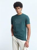 Green color option, Currently selected