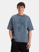 Blue color option, Currently selected
