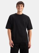 Black color option, Currently selected