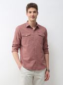 Pink color option, Currently selected