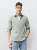 Green color option, Currently selected