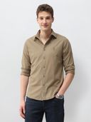 Brown color option, Currently selected