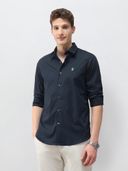 Blue color option, Currently selected