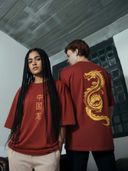 Maroon color option, Currently selected