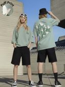 Green color option, Currently selected
