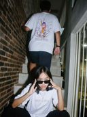 Off White color option, Sold out, Currently selected