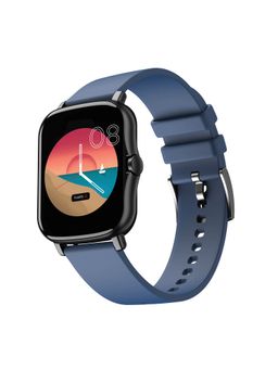 Boat - Watch Vertex with 1.69 Inch (4.29 cm) Display, Wellness Crew and Bmi Calculator - Blue