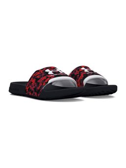 Under Armour - Red M Ignite Select Graphic Sliders