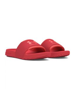 Under Armour - Red W Ignite Select Sliders