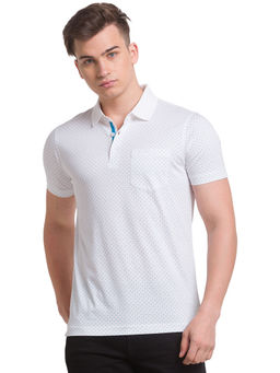 Park Avenue - White T-Shirt