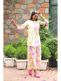 SADKE - Blossom Bloom Floral Co-Ord Set