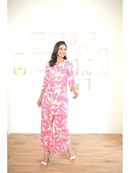 SADKE - Petal Blossom Floral Co-Ord Set