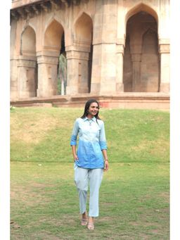 SADKE - Tranquil Ombre Co-Ord Set