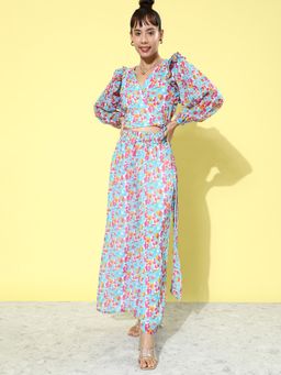 ANVI Be Yourself - Bubblegum Palazzo