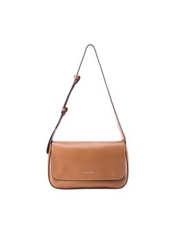 Lino Perros - Blythe Chic Tan Shoulder Bag