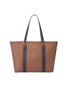 Lino Perros - Monroe Florence Tan Tote Bag