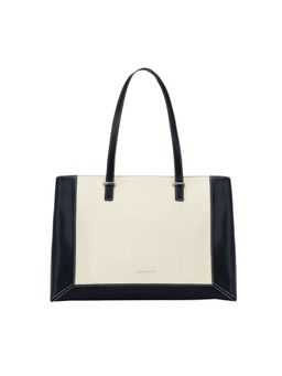 Lino Perros - Monroe Eliza Black Tote Bag