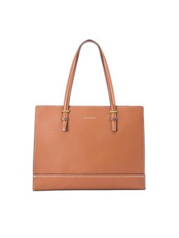 Lino Perros - Monroe Vienna Tan Tote Bag