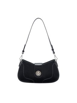Lino Perros - Monroe Solace Black Shoulder Bag