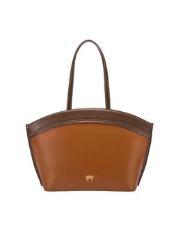 Lino Perros - Monroe Aria Teddy Tan Tote Bag