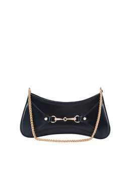 Lino Perros - Texas Cleo Black Shoulder Bag