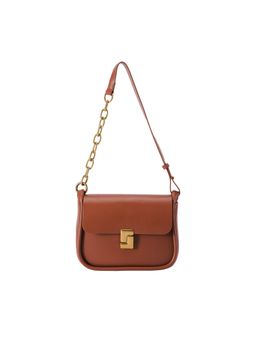 Lino Perros - Monroe Everyday Tan Sling Bag