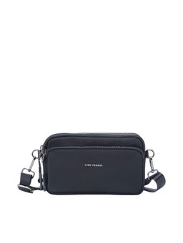 Lino Perros - Harper Trail Black Sling Bag