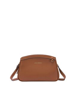 Lino Perros - Voyage Manor Tan Sling Bag