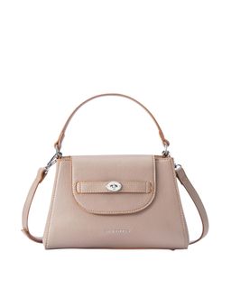 Lino Perros - Voyage Sora Beige Sling Bag