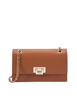 Lino Perros - Voyage Lily Tan Sling Bag