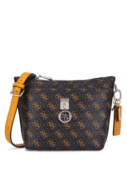 Guess - Blue Jensen Sling And Crossbody Bag (Set of 2)