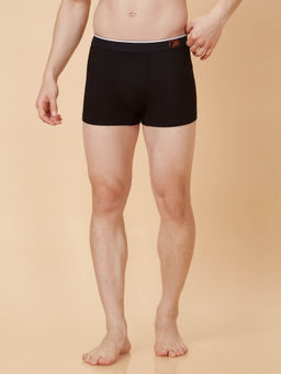 roar for good - Men Bamboo Ultra Soft Onyx Black Trunk