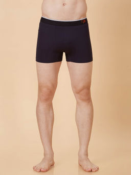 roar for good - Men Bamboo Ultra Soft Onyx Navy Blue Trunk