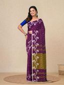 Purple color option, Currently selected