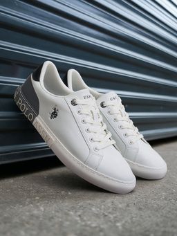 U.S. POLO ASSN. - Planal 2.0 Men Grey Sneakers