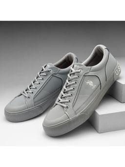 U.S. POLO ASSN. - RUBEN 3.0 Stylish Grey Casual Sneakers for Men