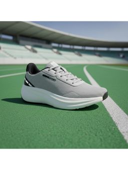 U.S. POLO ASSN. - Ryder Grey Walking Shoes for Men